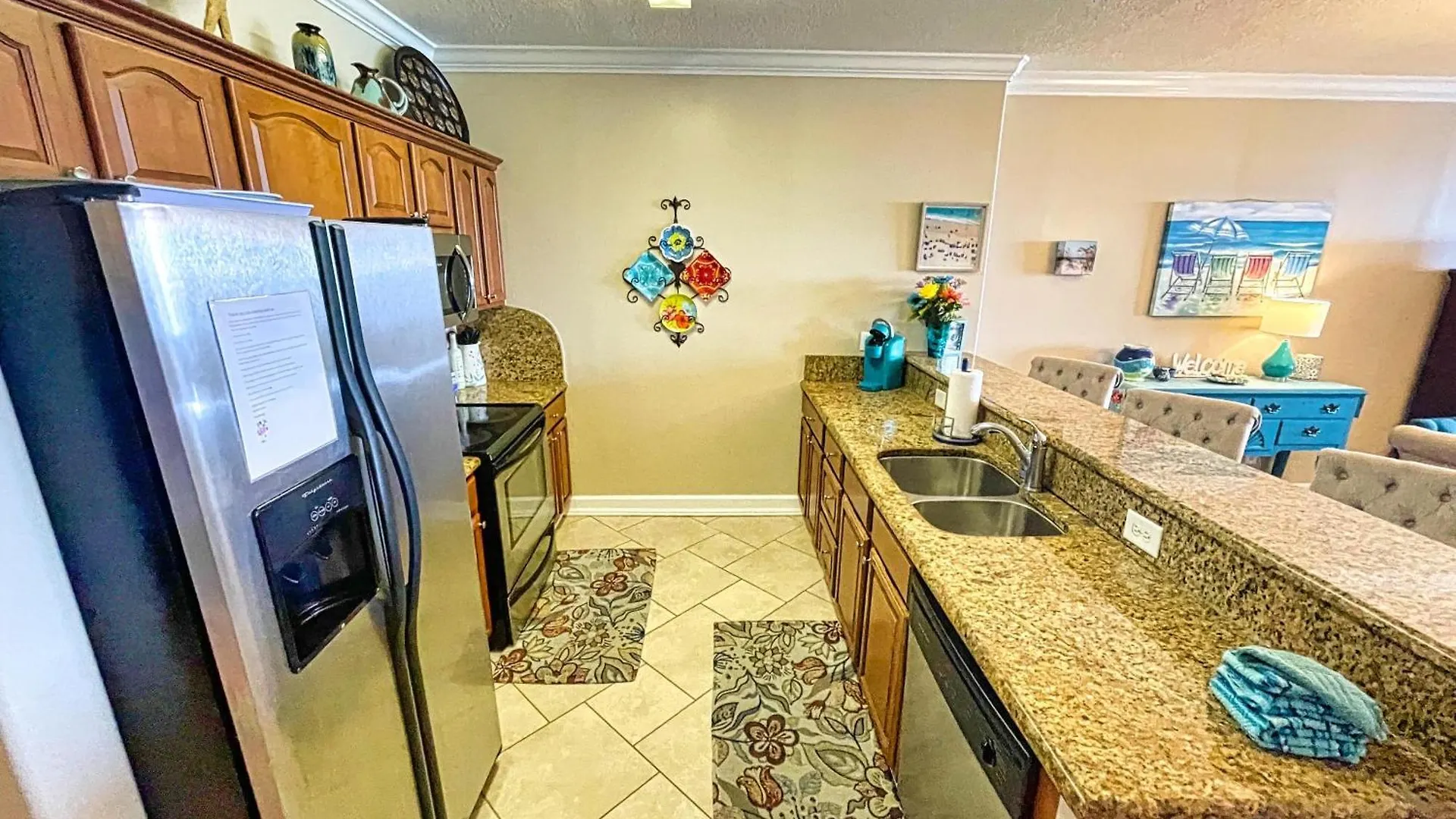 Ocean Reef 1401 Βίλα Panama City Beach Σπίτι διακοπών