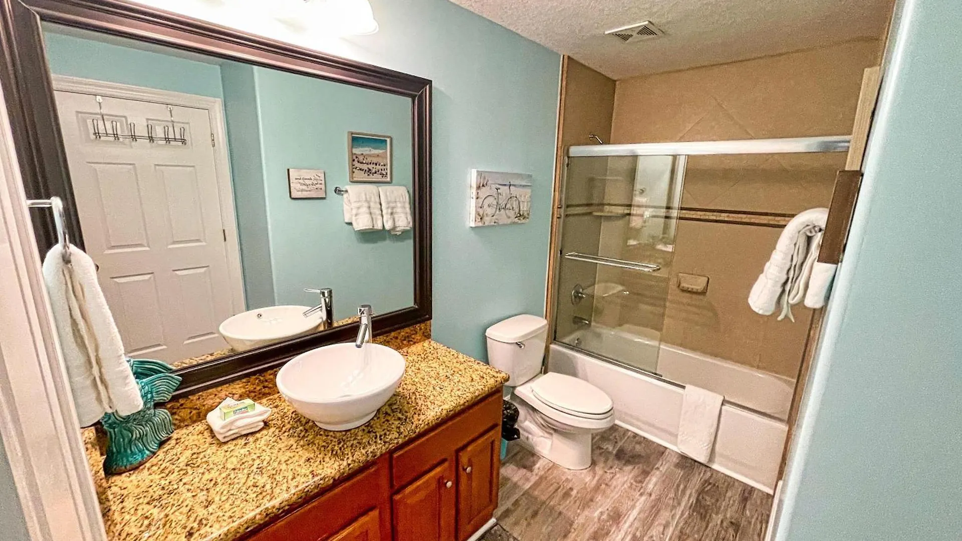 Σπίτι διακοπών Ocean Reef 1401 Βίλα Panama City Beach