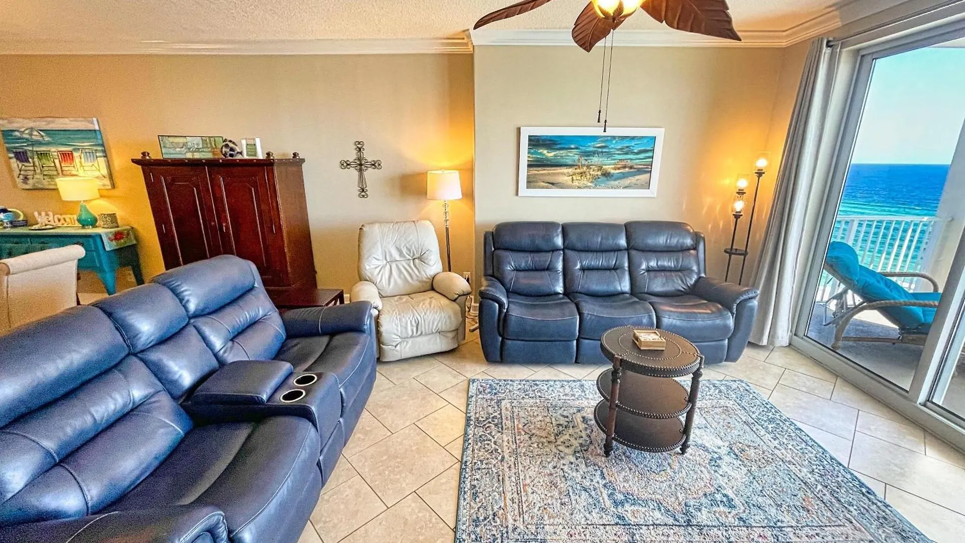 Ocean Reef 1401 Βίλα Panama City Beach