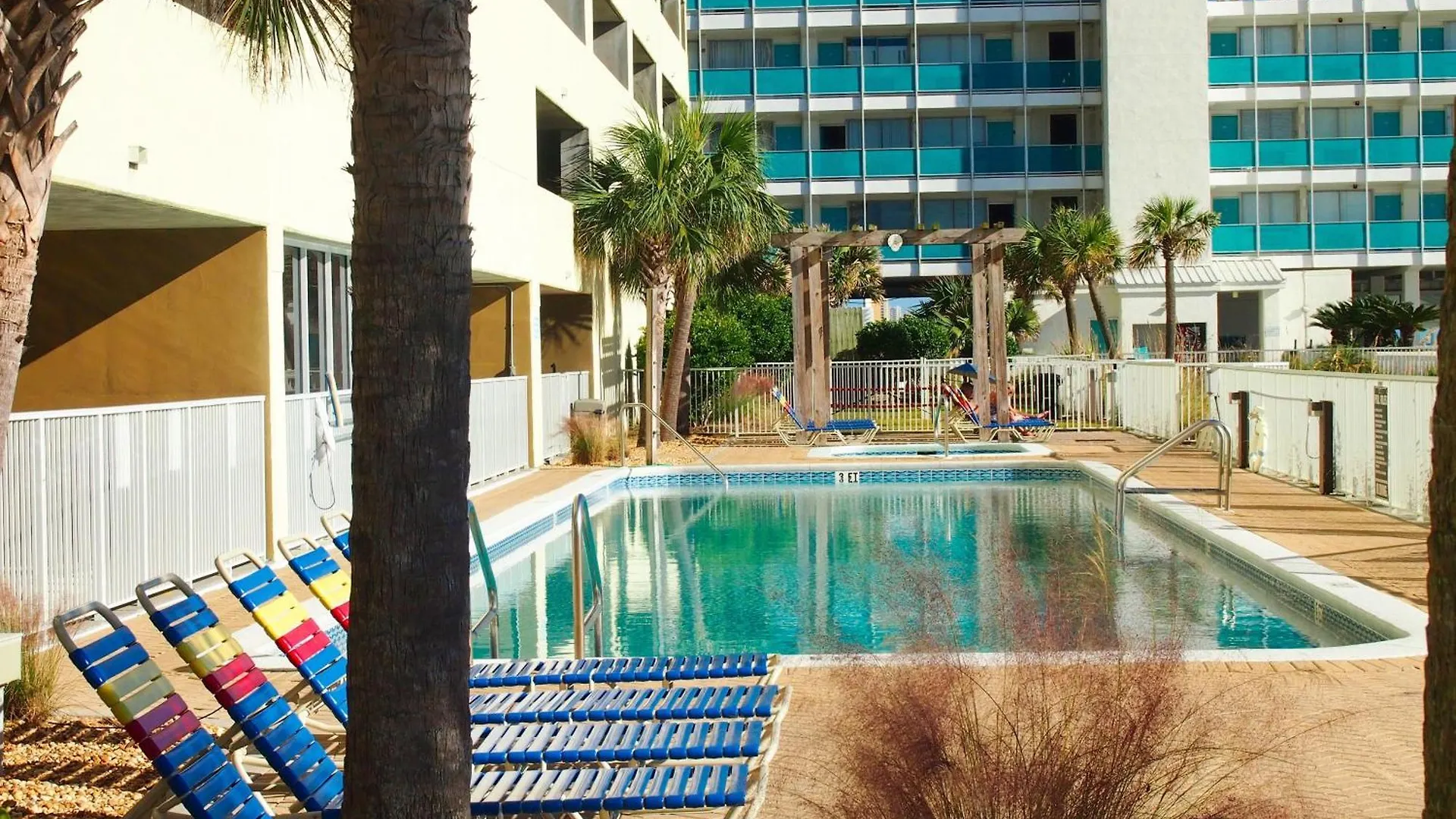 Ocean Reef 1401 Βίλα Panama City Beach 0*,