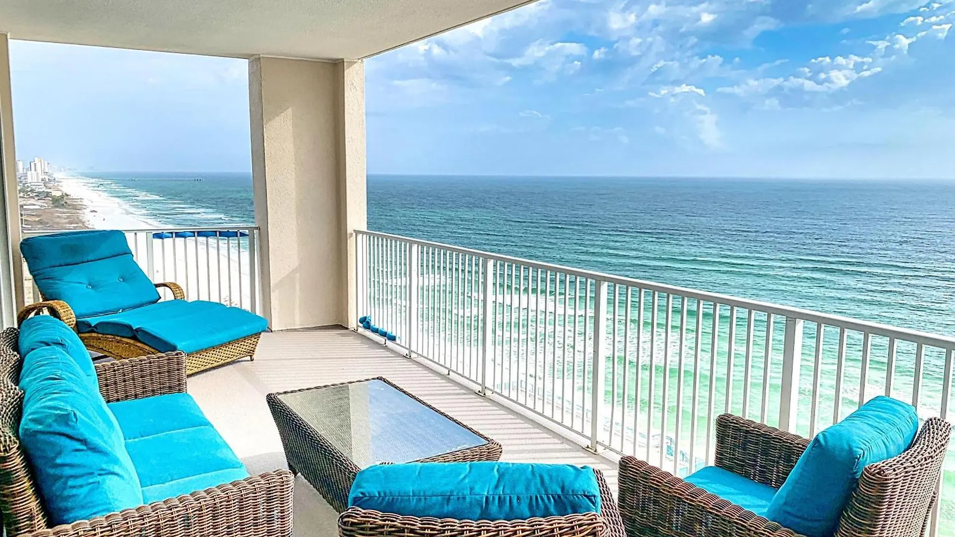 Ocean Reef 1401 Βίλα Panama City Beach